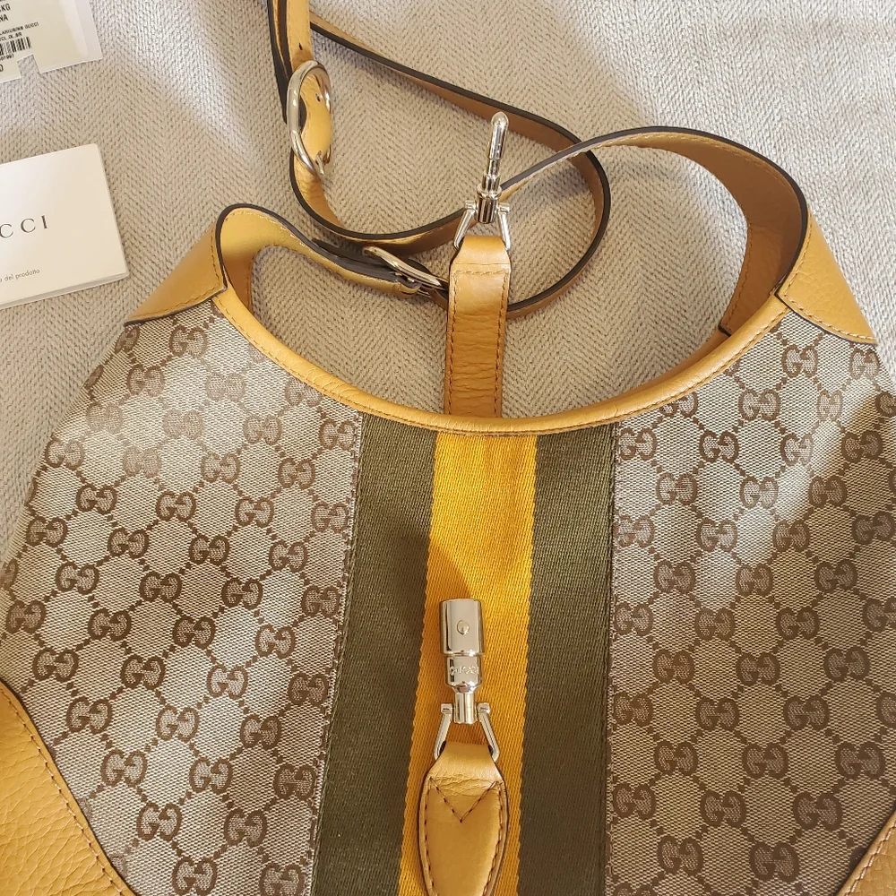 Brand new Gucci Jackie purse - Picture 7 of 15